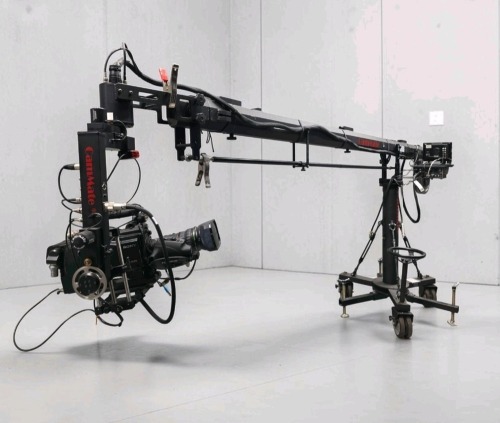 CamMate JIB Crab Dolly & Travel Series T-11 Crane