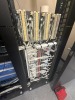 AV Broadcast Equipment w/Rack - 6
