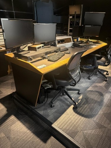 AV Broadcast Workstations w/Contents