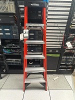 Werner 6-Step Ladder