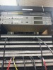 Network Server Rack w/ Components - 2