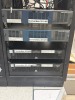 Network Server Rack w/ Components - 8