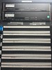 Network Server Rack w/ Components - 2
