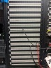 Network Server Rack w/ Components - 4
