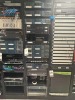 Network Server Rack w/ Components