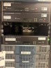 Network Server Rack w/ Components - 3