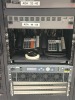 Network Server Rack w/ Components - 5