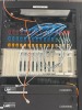 Network Server Rack w/ Components - 2