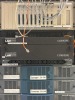 Network Server Rack w/ Components - 3