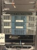 Network Server Rack w/ Components - 4