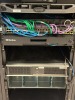 Network Server Rack w/ Components - 6