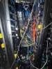 Network Server Rack w/ Components - 7