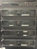 Network Server Rack w/ Components - 4