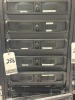 Network Server Rack w/ Components - 5