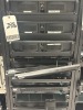 Network Server Rack w/ Components - 6