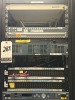 Network Server Rack w/ Components - 2