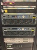 Network Server Rack w/ Components - 4