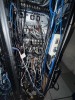 Network Server Rack w/ Components - 7