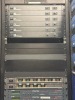 Network Server Rack w/ Components - 2
