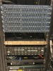 Network Server Rack w/ Components - 4