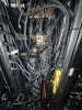 Network Server Rack w/ Components - 5