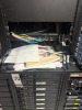 Network Server Rack w/ Components - 6