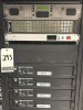 Network Server Rack w/ Components - 4