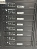 Network Server Rack w/ Components - 5
