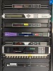 Network Server Rack w/ Components - 3