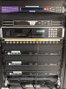 Network Server Rack w/ Components - 4