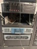 Network Server Rack w/ Components - 6