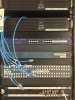 Network Server Rack w/ Components - 3