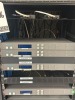 Network Server Rack w/ Components - 5
