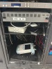 Network Server Rack w/ Components - 6