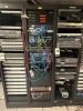 Network Server Rack w/ Components