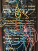 Network Server Rack w/ Components - 4