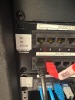 Network Server Rack w/ Components - 7