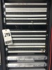 Network Server Rack w/ Components - 5