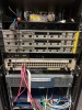 Network Server Rack w/ Components - 6