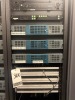 Network Server Rack w/ Components - 3