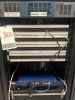 Network Server Rack w/ Components - 4