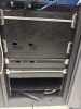 Network Server Rack w/ Components - 6