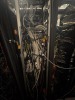 Network Server Rack w/ Components - 7