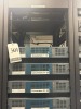 Network Server Rack w/ Components - 2