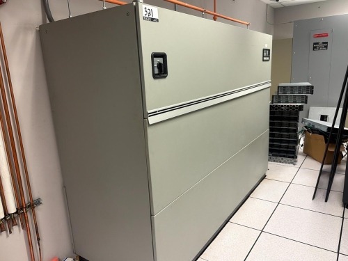 Liebert System 3 Environmental Air Conditioning Unit
