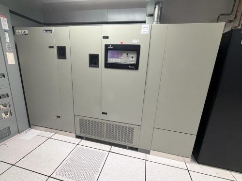 Liebert Series 610 Uninterruptible Power Supply