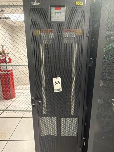 Industrial UPS Emerson Liebert System
