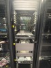 (5) Assorted Network Server Racks w/ Components - 2