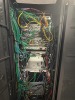 (5) Assorted Network Server Racks w/ Components - 9