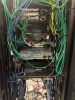 (5) Assorted Network Server Racks w/ Components - 10